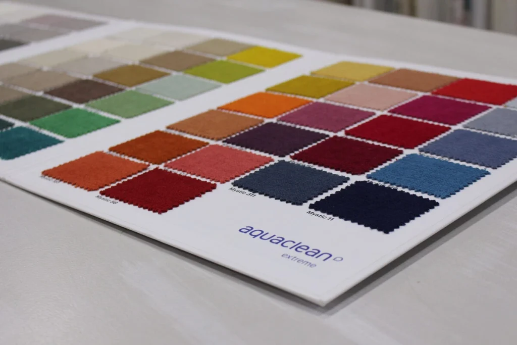 Aquaclean telas para tapizar Córdoba