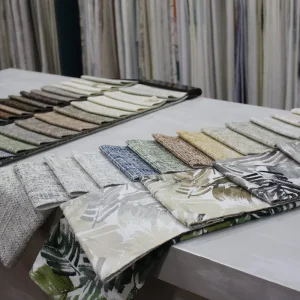 Mejoras telas para tapizar sofás