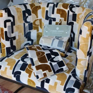 Sillón tapizado a mano en Córdoba